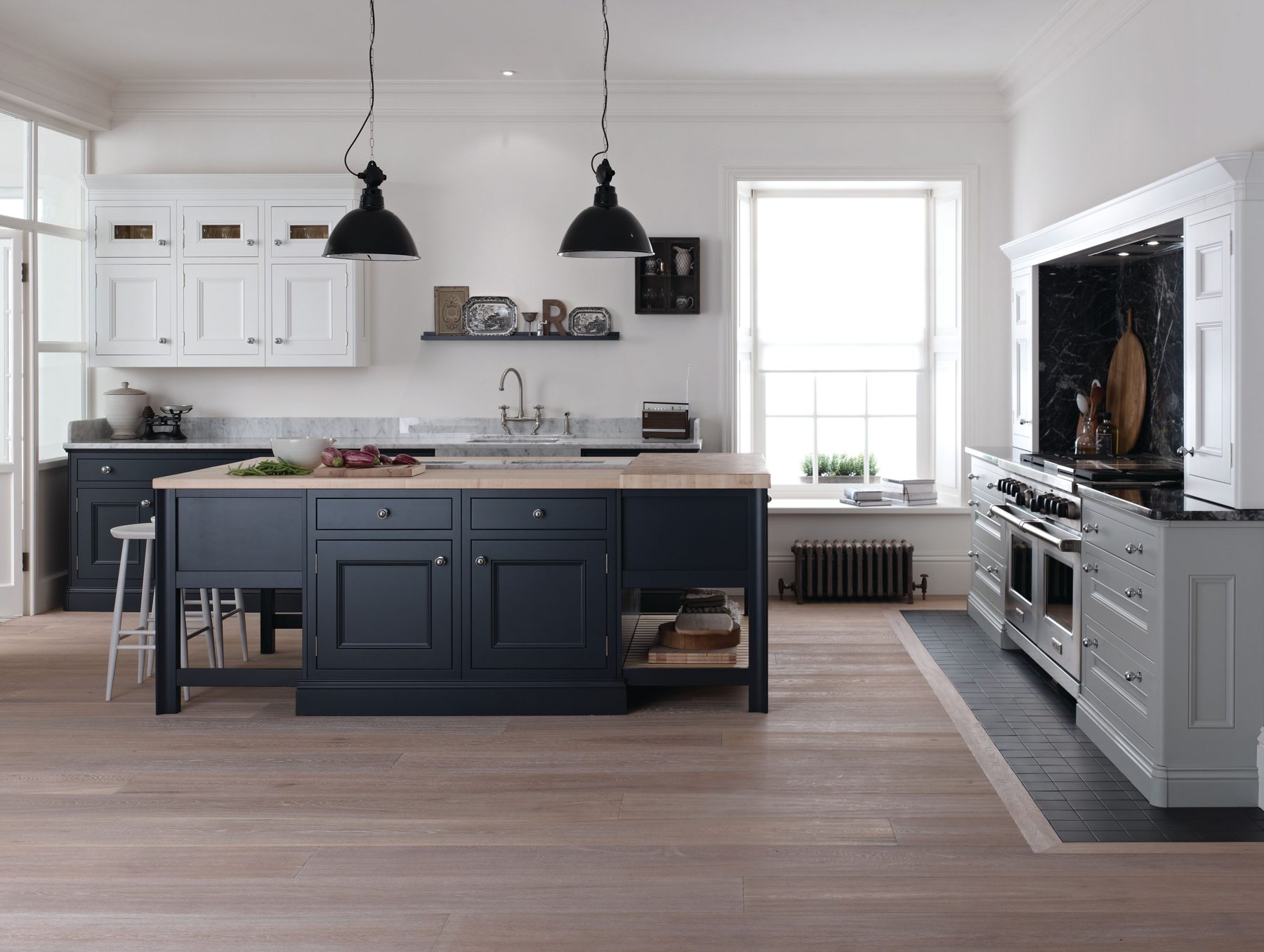 In-frame kitchen by Limitless Kitchens & Furniture