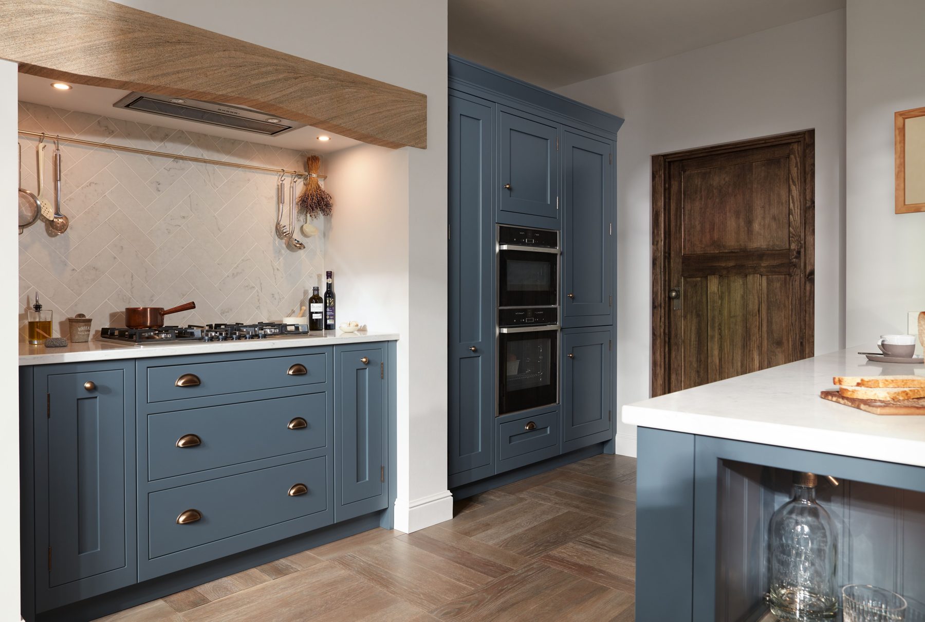 In-frame kitchen by Limitless Kitchens & Furniture